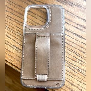 iPhone 13 pro Walli case